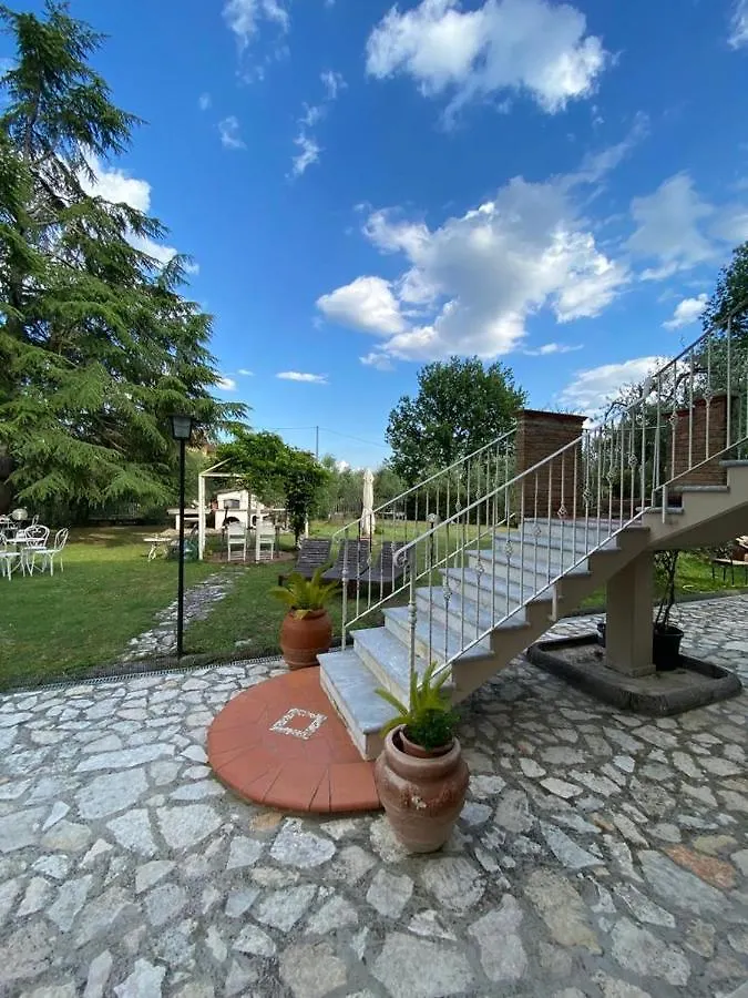 Locazione Turistica La Saggina Apartment Montevettolini